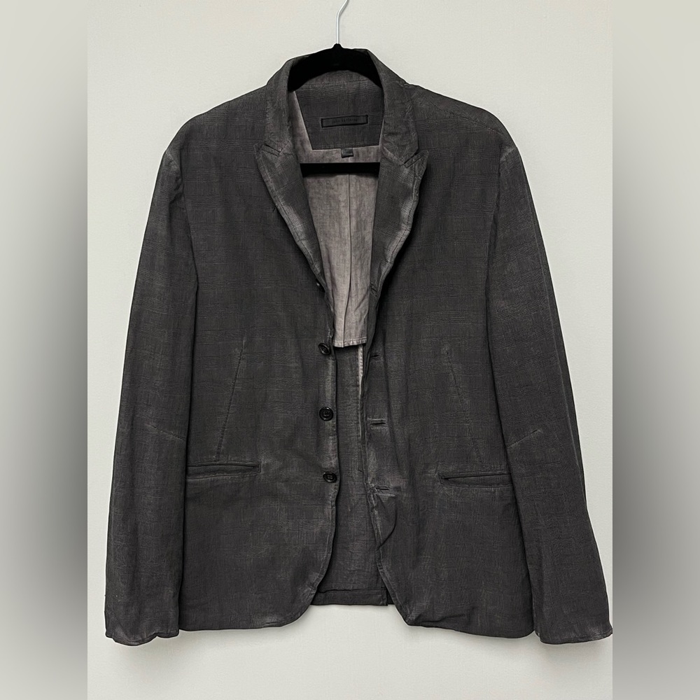 John Varvatos Collection convertible jacket. Size EU 50 USA size 40 - Picture 9 of 9